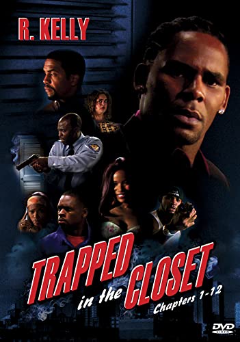 TRAPPED CH.1-12 (ED)