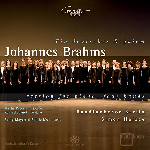 Brahms: Ein Deutsches Requiem