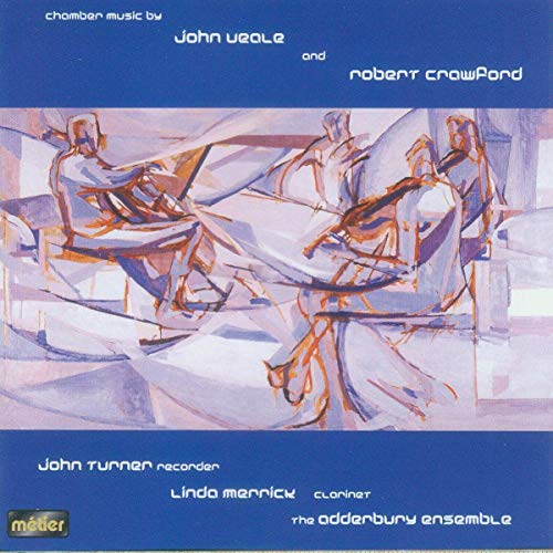 Chamber Works by Veale and Crawford