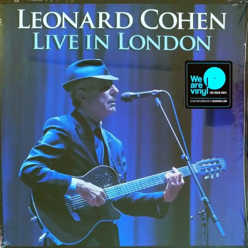LIVE IN LONDON (LP)