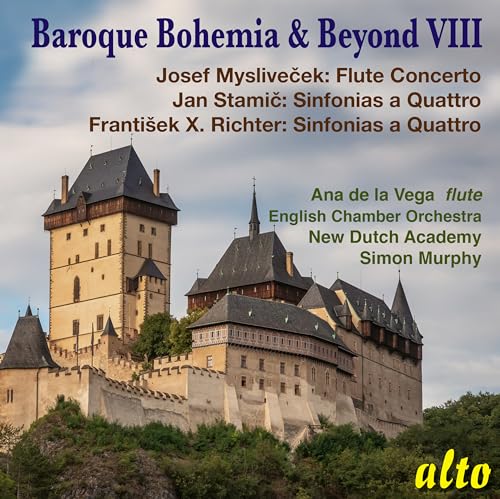 Baroque Bohemia & Beyond VIII