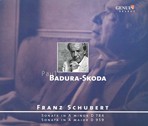 Schubert, F.: Piano Sonatas Nos. 14 and 20