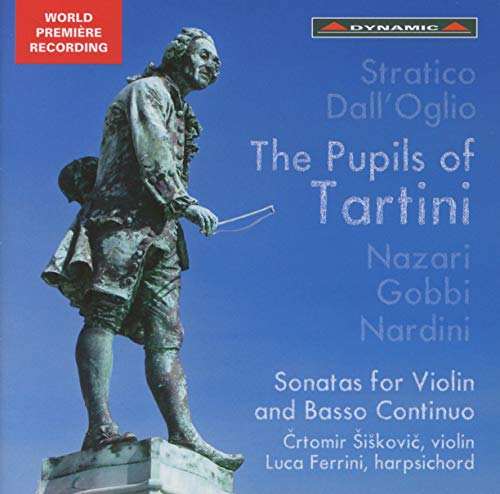 The Pupils of Tartini