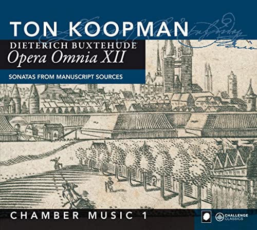 Buxtehude: Opera Omnia, Vol. 12 - Chamber Music, Vol. 1
