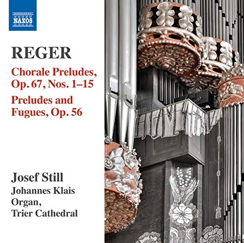 Reger: Organ Works, Vol. 14