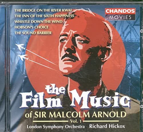 ARNOLD, M.: Film Music, Vol. 1