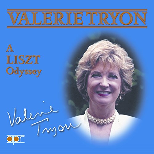 TRYON: LISZT ODYSSEY