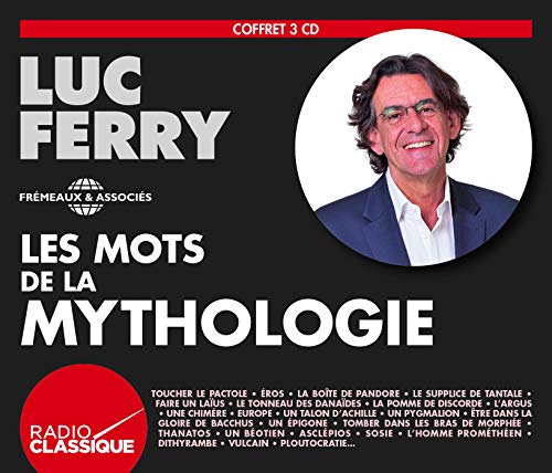 LES MOTS DE LA MYTHOLOGIE