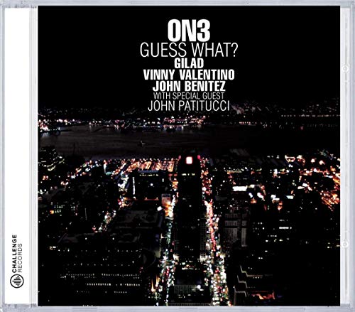 ON 3: Guess What?