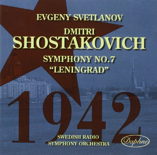 SYMFONI NR 7 LENINGRAD