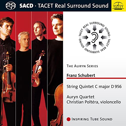 STRING QUINTET IN C MAJOR