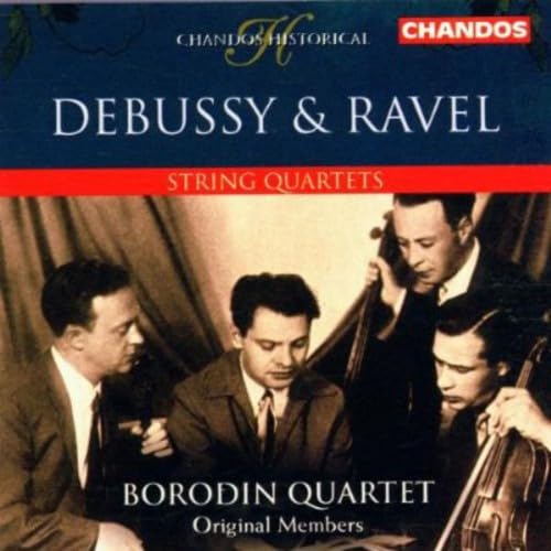 DEBUSSY / RAVEL: String Quartets
