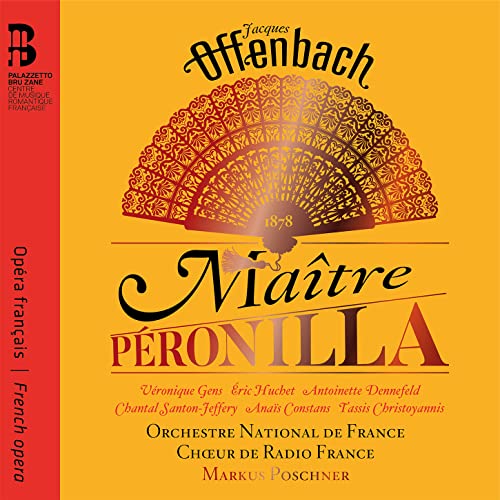 Offenbach: Maître Péronilla