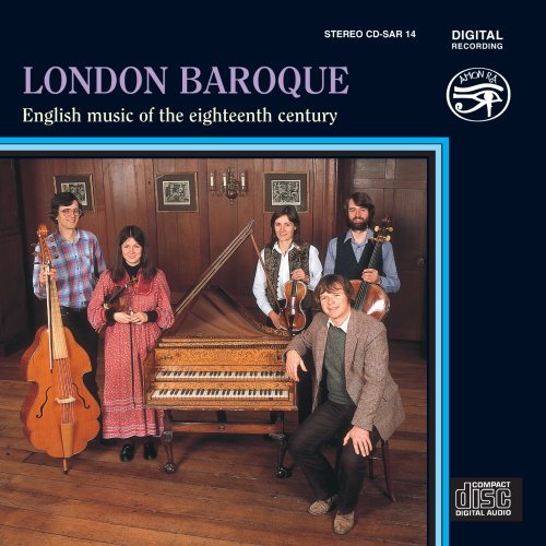 Stanley, J.: Keyboard Concerto, Op. 10, No. 4 / Arne, T.A.:
