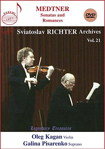 V21: S. RICHTER ARCHIVES