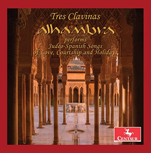 Tres Clavinas: Alhambra performs Judeo-Spanish Songs of Love
