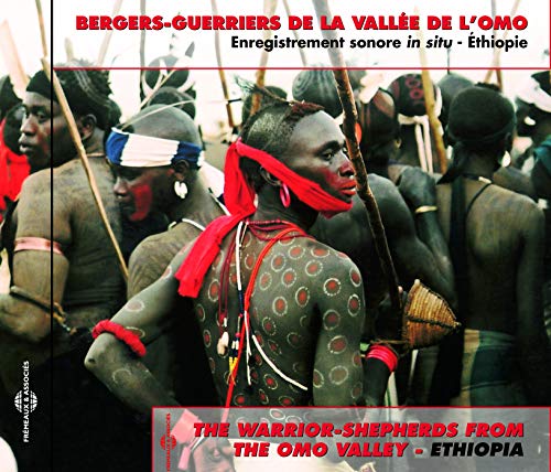ETHIOPIA: WARRIOR-SHEPHERDS OM