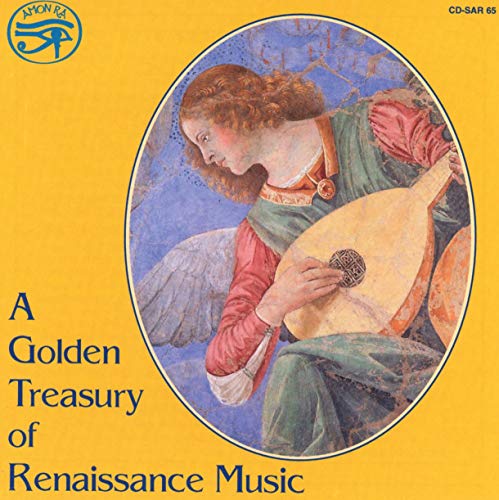 RENAISSANCE MUSIC - HENRY VIII / TYE, C. / CORNISH, W. / BYR