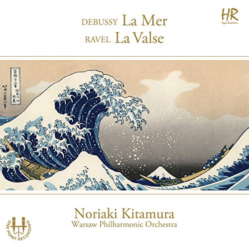 LA MER  LA VALSE