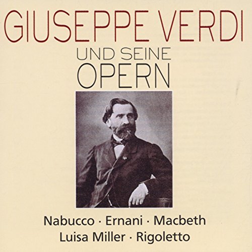 V  1.  VERDI & HIS OPERAS: NAB