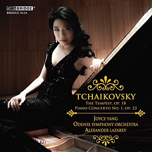 Tchaikovsky: The Tempest, Op. 18 & Piano Concerto No. 1, Op.