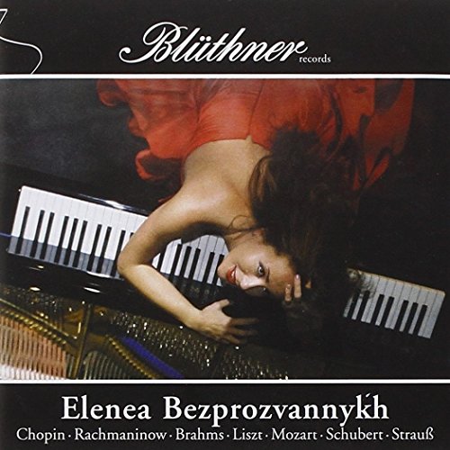 Elena Plays Blüthner