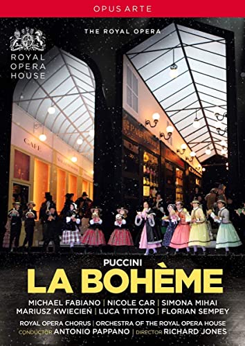 Puccini: La bohème