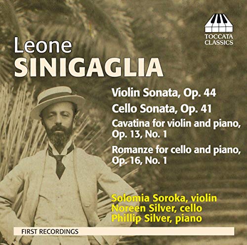 Sinigaglia: Chamber Music