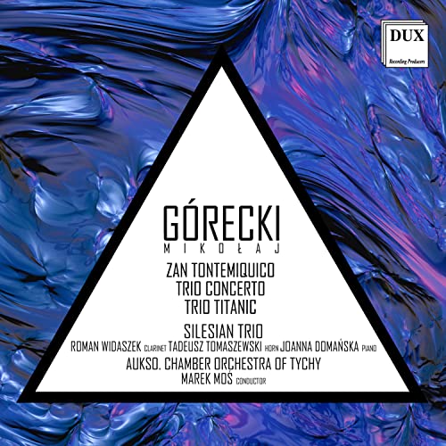 M. Górecki: Chamber Music