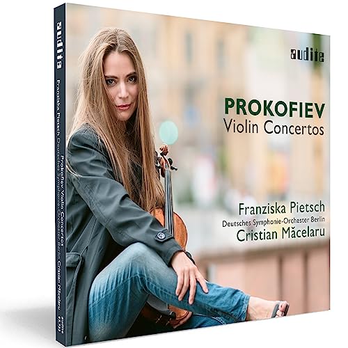 Prokofiev: Violin Concertos