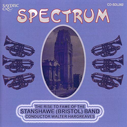 BRISTOL STANSHAWE BAND: Spectrum