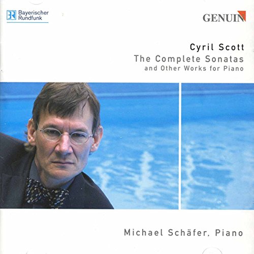 Scott, C.: Piano Sonatas (Complete) / Sphinx / Rainbow Trout