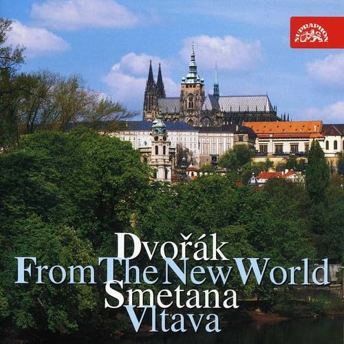 SYMPHONY NO. 9 FROM THE NEW WO