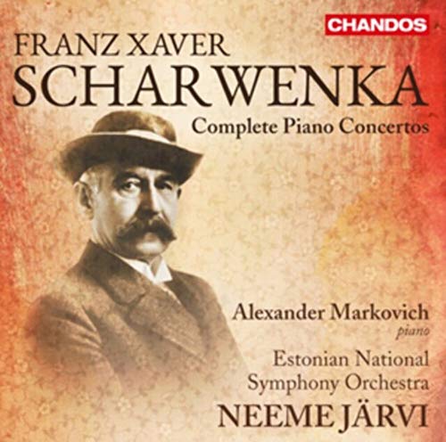 Scharwenka: Complete Piano Concertos