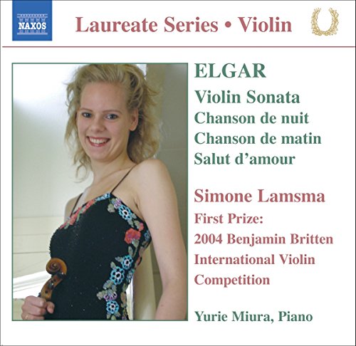 Violin Recital: Simone Lamsma