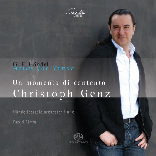 Handel, G.F.: Tenor Arias