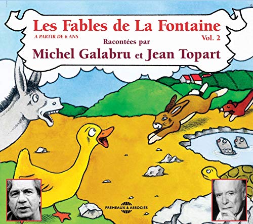 V2: FABLES