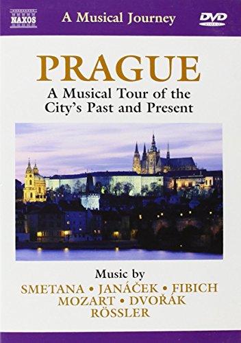 MUSICAL JOURNEY (A) - PRAGUE: A Musical Tour of the City's P