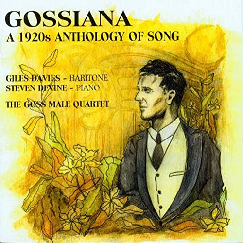Gossiana: A 1920's Anthology of Song