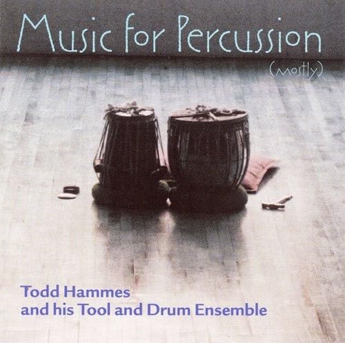 Music for Percussion (mostly)