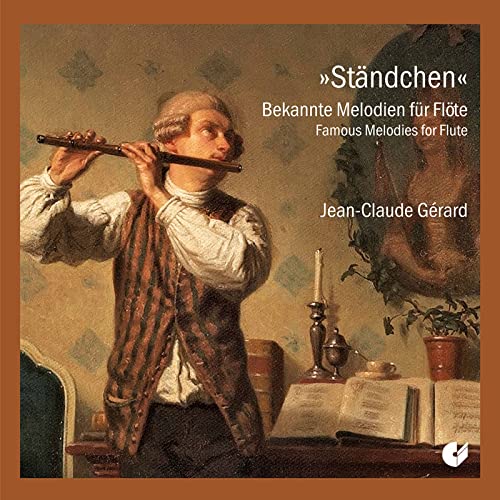 ständchen - Bekannte Melodien für Flöte