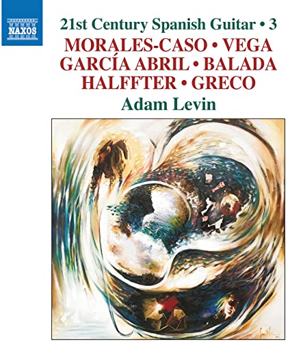 21st Century Spanish Guitar, Vol. 3