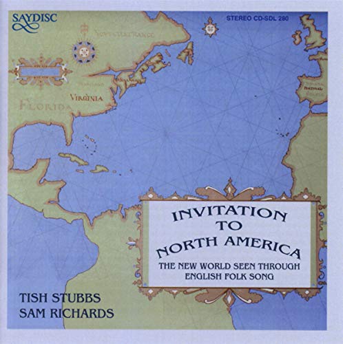 Invitation To North America - The New World Seen Through Eng