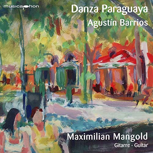 Danza Paraguaya