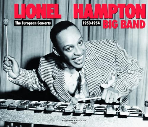EUROPEAN CONCERTS 1953-54