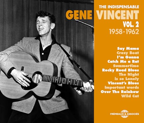 V2: INDISPENSABLE G. VINCENT 1