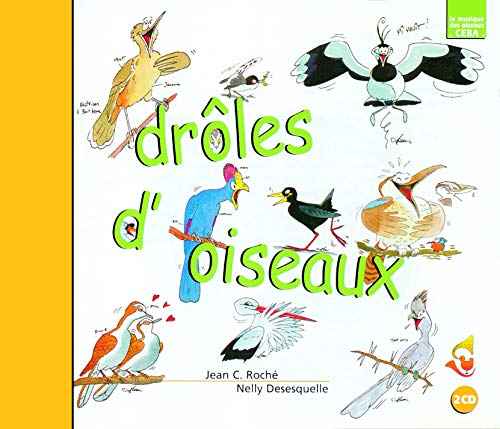 FUNNY BIRDS