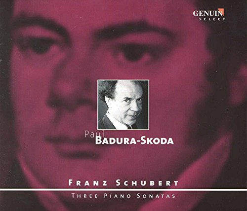 Schubert, F.: Piano Sonatas Nos. 12, 13 and 19