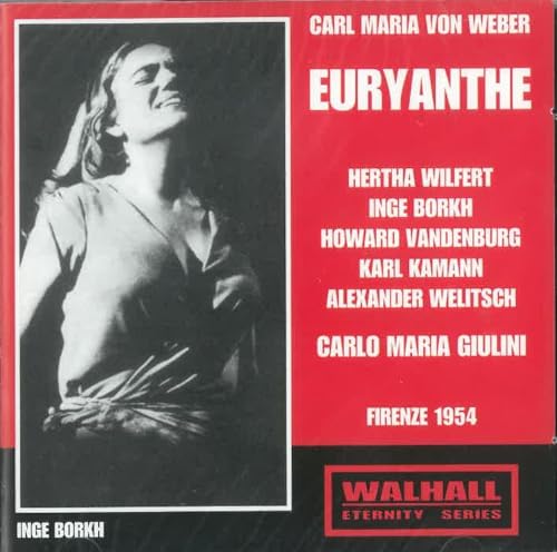 EURYANTHE: WILFERT-BORKH-KAMAN