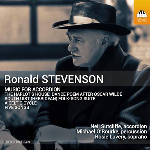 Stevenson: Music for Accordion